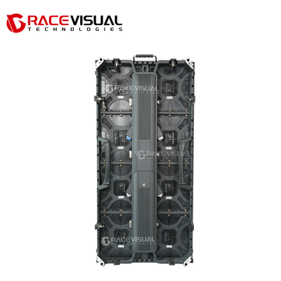 Η σειρά IRA Indoor Full Color Led Display ∆είκτες μαγνητικών LED 7680Hz, διπλής πρόσβασης, 500×500 / 500×1000mm για απρόσκοπτες εσωτερικές εκδηλώσεις