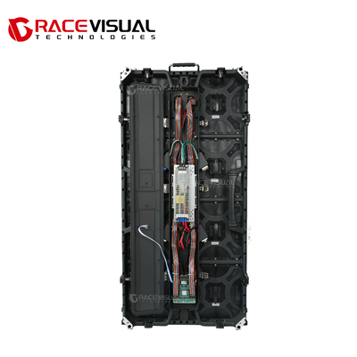 Η σειρά IRA Indoor Rental LED Display 7680Hz υψηλό ρυθμό ανανέωσης, ντουλάπια 500×1000/500×500mm, συντήρηση εμπρός και πίσω για εκδηλώσεις σε εσωτερικούς χώρους