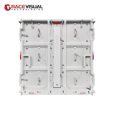 Επαγγελματικού επιπέδου σύστημα LED εξωτερικής οθόνης 5,7 mm - Αδιάβροχη τεχνολογία με πιστοποίηση IP66 με ανθεκτικότητα βιομηχανικού επιπέδου & υψηλής φωτεινότητας οπτική απόδοση για απαιτητικά περιβάλλοντα