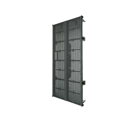 Σειρά TSR P3.97.8 Διαφανής οθόνη LED 500×1000mm Πίνακες για καταστήματα, σκηνές και εκδηλώσεις