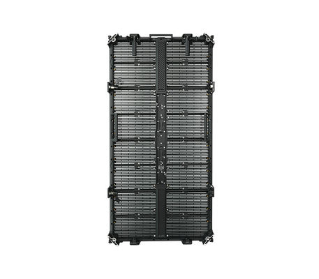 Σειρά TSR: 5000 νιτ Ultra-Bright Transparent LED για οθόνες που διαβάζονται από το φως του ήλιου