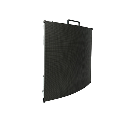 Πολλαπλό Pixel Pitch 1.9 ∼3.9mm Ευέλικτο LED Display Panel 7680Hz Με υψηλό ρυθμό ανανέωσης Δοκιμασία για καμπυλωτές ρυθμίσεις σε σχήμα S
