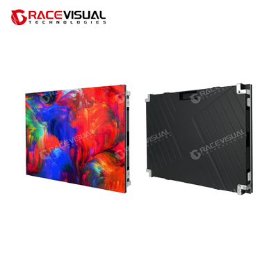 Σειρά BUD Εμπορικό LED ∙ 1.86mm & 2.5mm Pixel Pitch∙ 7680Hz Υψηλή ανανέωση∙ Χωρίς εργαλεία Προσωρινή συντήρηση∙ Υπερ-ελαφρύ και αποδοτικό
