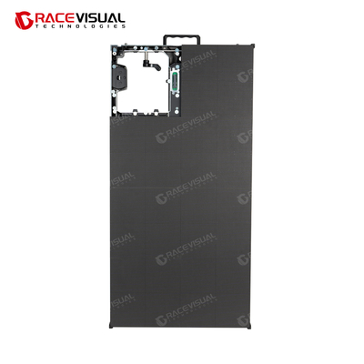 IRB σειρά P2.97 εσωτερική οθόνη LED (500 × 1000mm) με ρυθμό ανανέωσης 7680Hz για εξαιρετικά ομαλή, χωρίς αναλαμπή οπτικά στοιχεία και ανώτερη απόδοση εικόνας