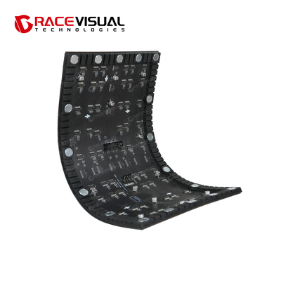 FX Series   Magnetic Indoor LED Display με μπροστινή πρόσβαση και μαλακές μονάδες