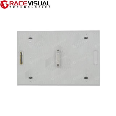 IP66 Ανερόπνευστης οθόνης P5.7 LED για εξωτερική διαφήμιση
