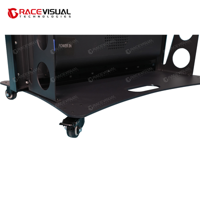 Το μυστικό όπλο του Event Pro: IP Series 100K Hour Rugged Display - Εγκατάσταση σε λεπτά Thin 45mm Design∙ 3840Hz Refresh 100K Hour Rugged Display