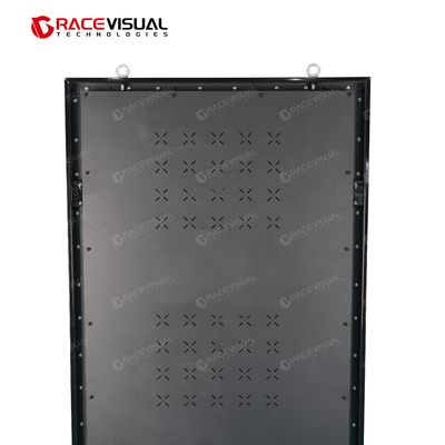 Το μυστικό όπλο του Event Pro: IP Series 100K Hour Rugged Display - Εγκατάσταση σε λεπτά Thin 45mm Design∙ 3840Hz Refresh 100K Hour Rugged Display