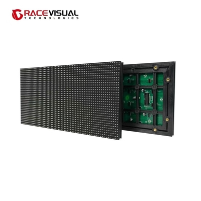Εξωτερική οθόνη LED σειράς OBR 960x960mm Αλουμινίου, 5000nits, 3840Hz Refresh Ιδανική για πινακίδες και διαφημιστικές πινακίδες, με προστασία IP65