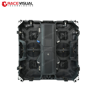 Η σειρά IRA Indoor Rental LED Display 7680Hz υψηλό ρυθμό ανανέωσης, ντουλάπια 500×1000/500×500mm, συντήρηση εμπρός και πίσω για εκδηλώσεις σε εσωτερικούς χώρους