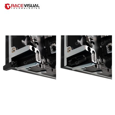 IRB P3.9 Επαγγελματική οθόνη LED ∙ Ultra-Smooth 7680 Hz Refresh∙ 500×1000 mm ενοικιαζόμενη μονάδα∙ High-Output 600 nits