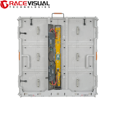 Η σειρά OA Outdoor LED Billboard ∙ Ultra-Thin, High-Brightness & Front/Rear Service Access