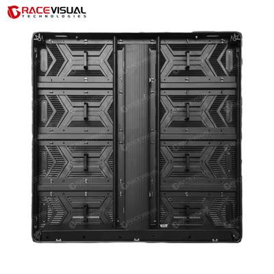 Σειρά OE: Ultra-Light 23.5kg Die-Cast LED οθόνες 5 pixel pitches, μπροστινή υπηρεσία & 90° splicing