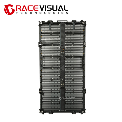 TSR 128x128px/Panel 7680Hz TSR για χώρους αγώνων και αθλητικές αρένες Μονάδες 500x125mm για δημιουργικές διαμορφώσεις