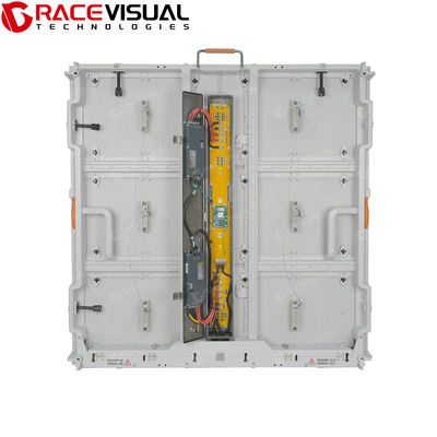Σειρά OA P5.7mm IP66-Rated Outdoor LED Billboard με υπερ-υψηλή φωτεινότητα (6000-10000nits)