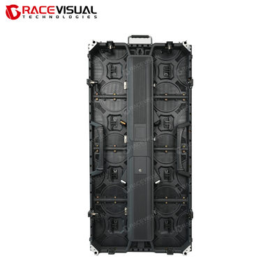 ORA Series P2.6mm, P2.9mm,P3.9mm outdoor rental led panels,500x1000mm size cabinet,7680hz high refresh rate,4500nits brightness