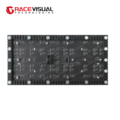 FX Series εσωτερική ευέλικτη οθόνη LED 320x160mm Μονάδα μαλακού ελαστικού