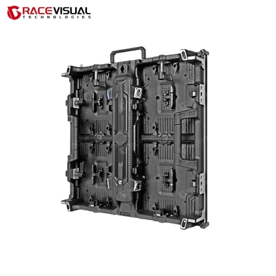 High-Resolution Rental LED Display with 4000:1 Contrast