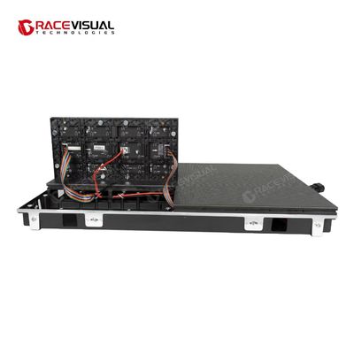 Η σειρά BUD σταθερή εγκατάσταση LED οθόνη - ακρίβεια συναντά την εύκολη συντήρηση!