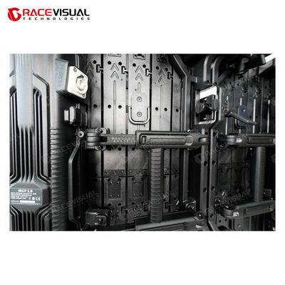 Εσωτερικές κυρτές οθόνες LED σειράς IRDF: Εύκαμπτες, Μαγνητικές & Εξαιρετικά λεπτές για δημιουργικές εσωτερικές οθόνες