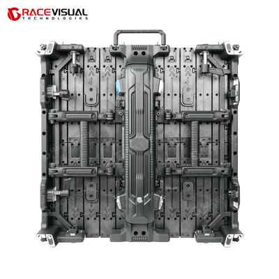 IRDF Series Indoor Curved LED Screen – Flexible Magnetic Panels for Creative Video Walls