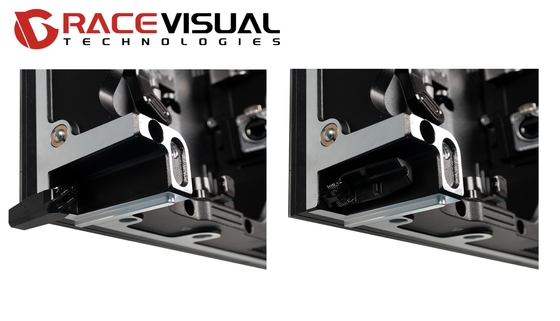 Πίνακας LED IRD Series P2.97 500x1000mm – Ρυθμός ανανέωσης 7680Hz, Κρυστάλλινα καθαρά εσωτερικά γραφικά