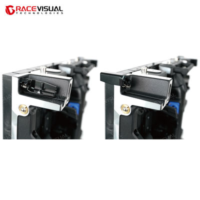 Το IRDF Series P2.97 Indoor Flexible Rental Led Panel. Το υλικό του πίνακα από αλουμίνιο με ανανεωτικό ρυθμό 7680hz για εκδηλώσεις σκηνής