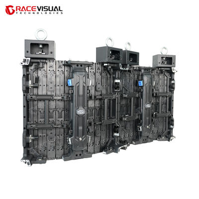 Το IRDF Series P2.97 Indoor Flexible Rental Led Panel. Το υλικό του πίνακα από αλουμίνιο με ανανεωτικό ρυθμό 7680hz για εκδηλώσεις σκηνής