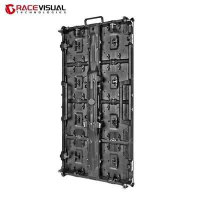Grace Visual ORD-P2.91 Outdoor LED Display 7680Hz High Refresh 4500nits Brightness Die-Casting Aluminum Cabinet