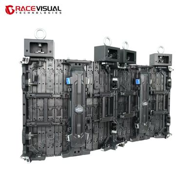 IRD-F Series Flexible Indoor Event LED Panels - Multi-Pixel Pitches, 7680Hz Refresh Rate, Creative Shaping