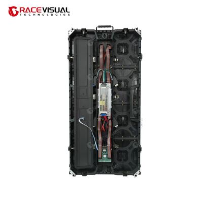 IRA Series Indoor Rental LED Display with Multiple Pixel Pitch Options Front & Rear Maintenance and Tool-Free Installation