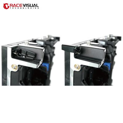 IRDF Series P2.97 Εσωτερικό Ενοικιαζόμενο LED Panel: Ευέλικτο, Χυτό & Υψηλής Απόδοσης, ρυθμός ανανέωσης 7680Hz