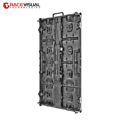 IRD Series Indoor Rental LED Screen | EU/US In-Stock! All-in-One Power-Signal Design, Blazing 7680Hz Refresh