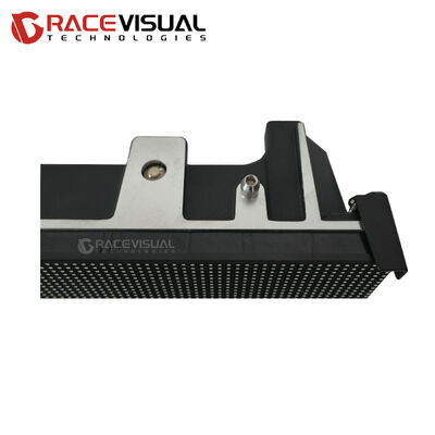 Οθόνη LED εξωτερικής ενοικίασης της σειράς ORA με ανανεωτικό ρυθμό 7680Hz, υδατοασφαλής IP65 και ντουλάπια αλουμινίου χύτευσης