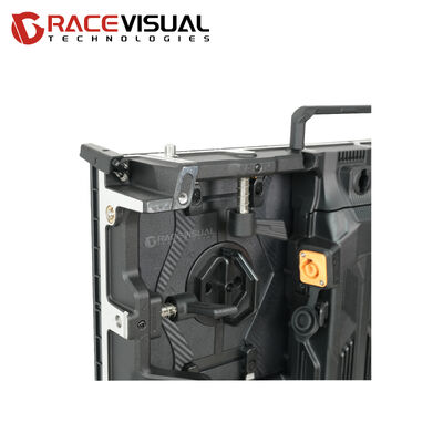 Η σειρά ORA P3.9 εξωτερική ενοικίαση LED οθόνη 500x500mm και 500x1000mm για επιλογή 7680hz υψηλό ποσοστό ανανέωσης