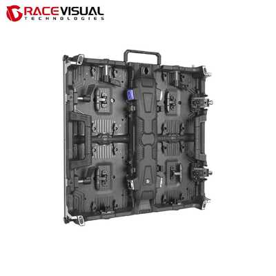 IRD σειρά P1.95 GOB εσωτερική ενοικίαση LED dispaly με Curve Lock και 7680hz υψηλό ποσοστό ανανέωσης, σε απόθεμα στο Λος Άντζελες τώρα