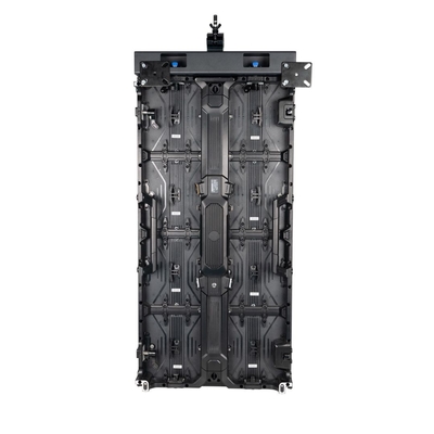 Ενοικίαση Led Display εξωτερικό πλήρες χρώμα P2.97mm 500×1000mm Die Cast Aluminum, πλήρης συντήρηση εμπρός