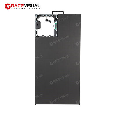 IRB Σειρά P2.9 Εσωτερική Οθόνη LED: Ερμάριο 500×1000mm, Ρυθμός ανανέωσης 7680Hz, 600nits Υψηλή Φωτεινότητα