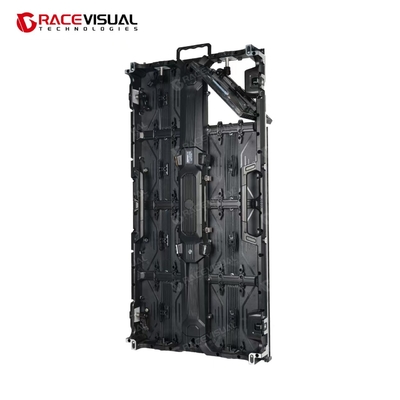 ORB Series P3.91 Premium Outdoor Rental LED Display - Κορυφαία Απόδοση με 4500nits Υψηλή Φωτεινότητα | Τεχνολογία Ανανέωσης Ultra-Smooth 7680Hz | Ανθεκτικό Μονάδα Σύστημα 500×1000mm