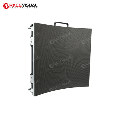 IRDF Series Indoor Curved LED Screens: Flexible, Magnectic & Ultra-Slim for Creative Indoor Displays