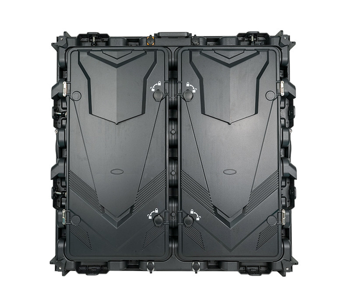 OBF Series Outdoor LED Display – High-Brightness HD Panel for Wall, Ceiling & Pillar Installations ≥5500nits | Die-Cast Slim Design | High-Performance & Weatherproof Solution